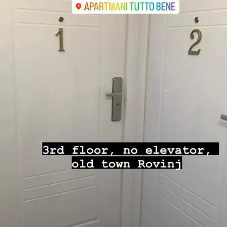Tutto Bene Apartmán *