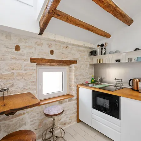 Apartmán Tutto Bene Rovinj